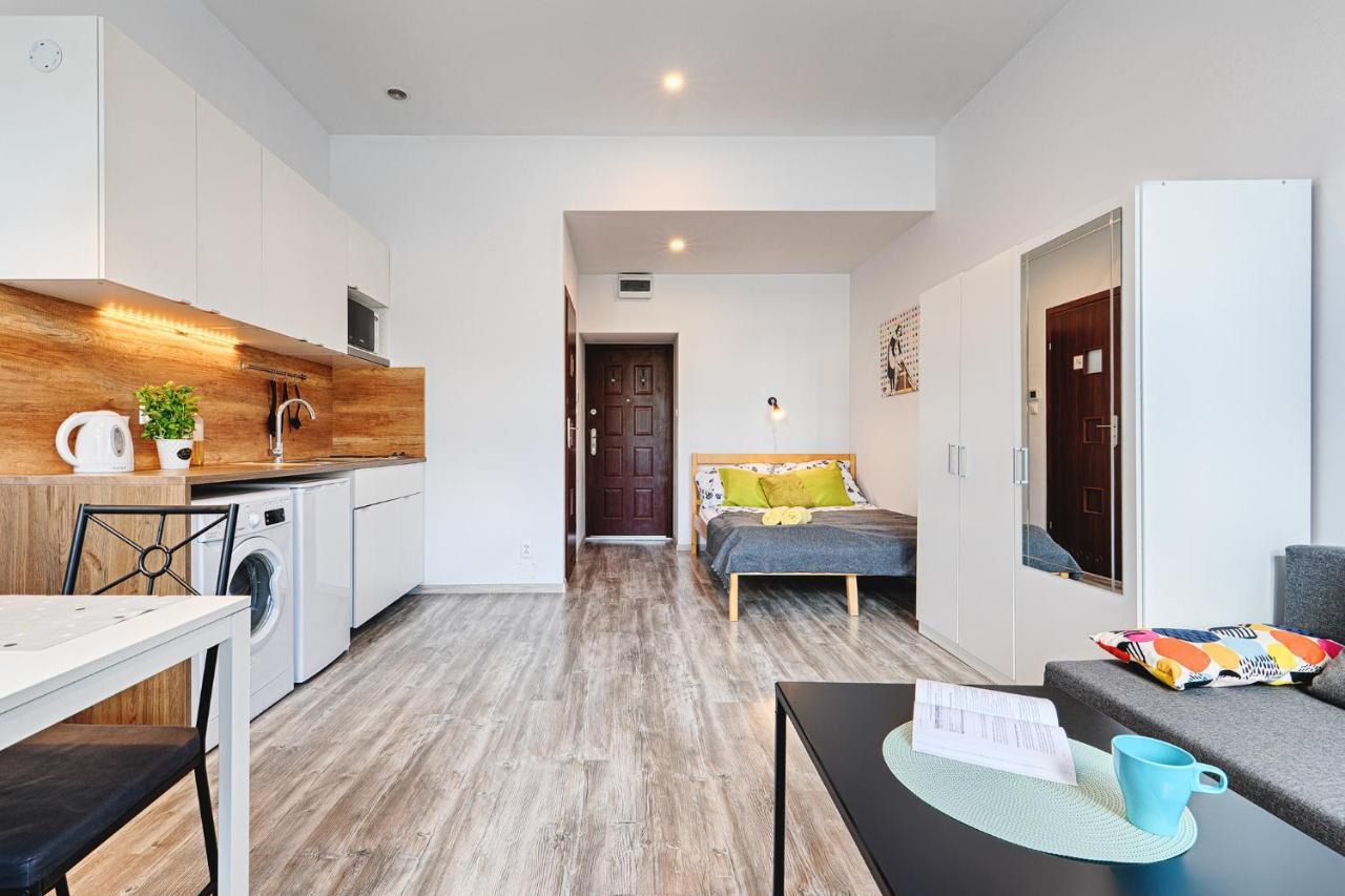 Ferienwohnung Delux5 Łódź Exterior foto