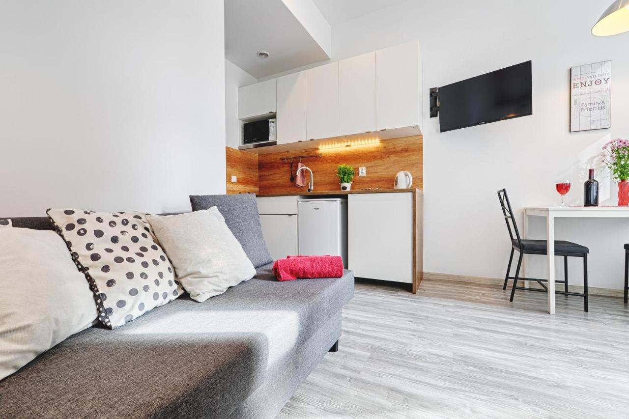 Ferienwohnung Delux5 Łódź Exterior foto