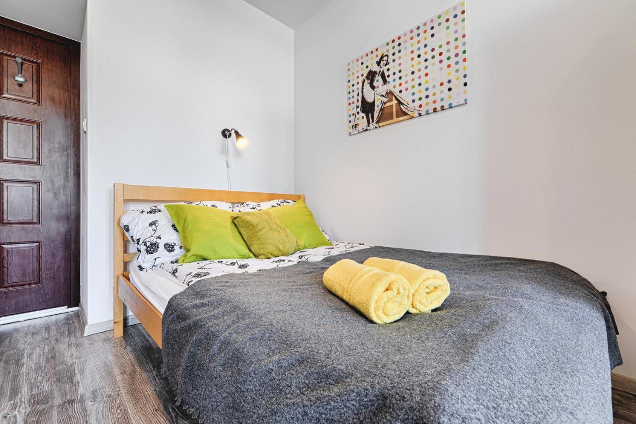 Ferienwohnung Delux5 Łódź Exterior foto