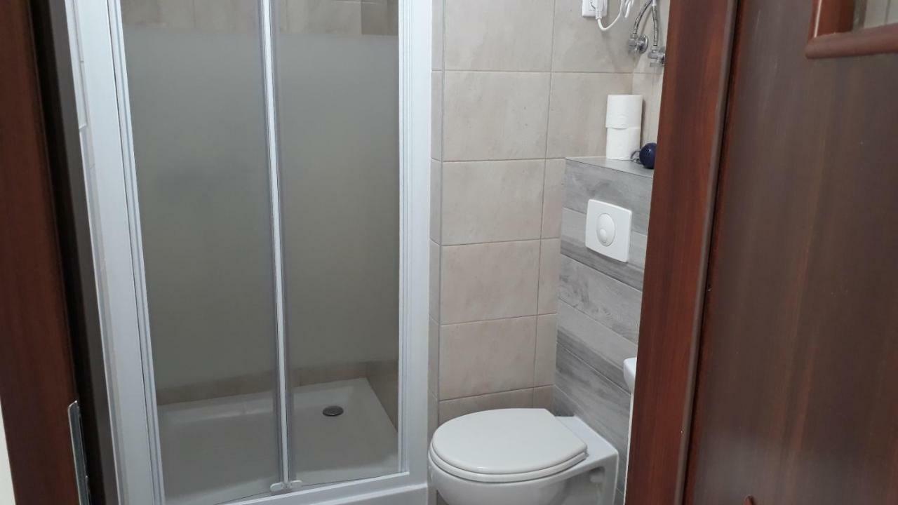 Ferienwohnung Delux5 Łódź Exterior foto