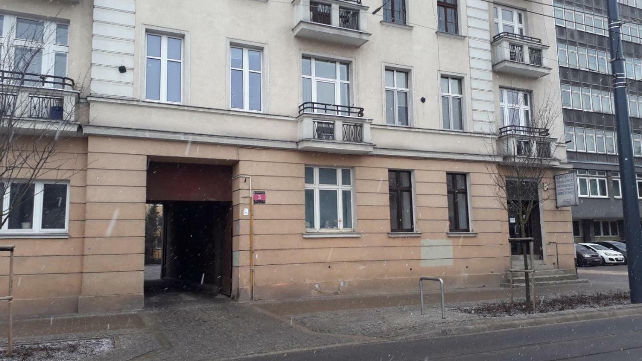 Ferienwohnung Delux5 Łódź Exterior foto